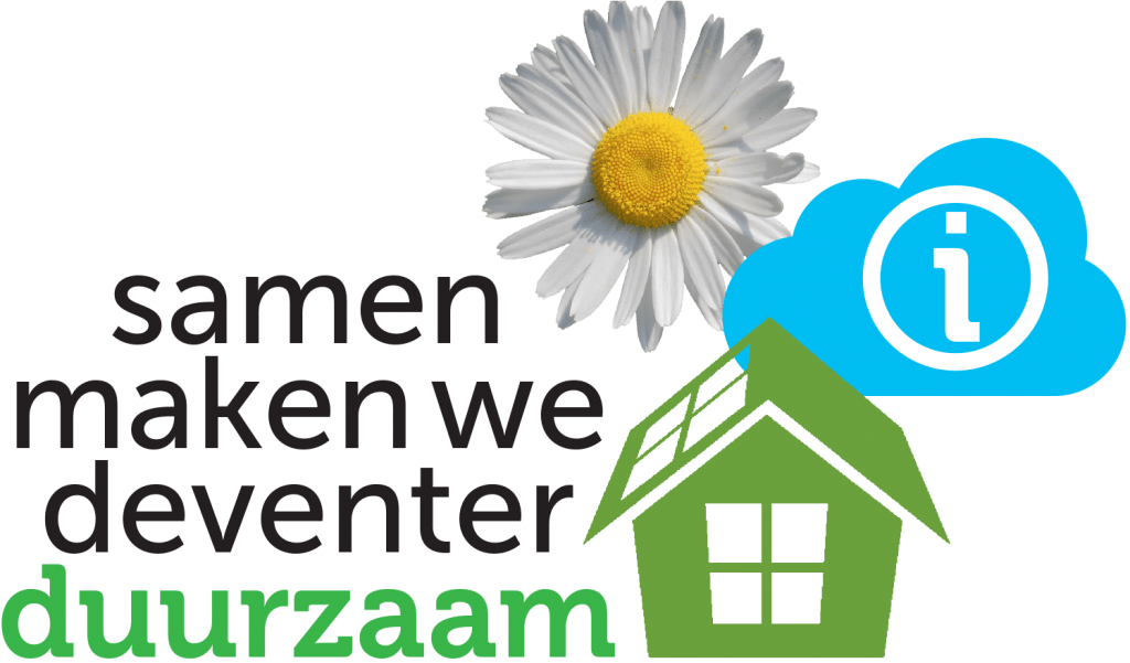 Duurzaamheidscentrum Deventer Logo