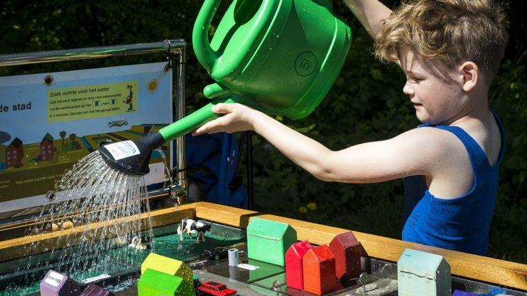 Activiteiten in het Duurzaamheidscentrum