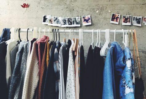 tweedehands kleding
