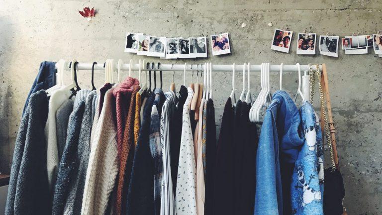 tweedehands kleding