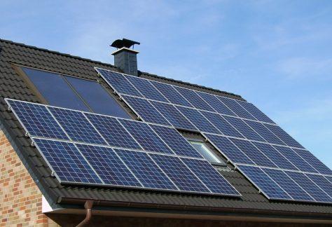zonnepanelen