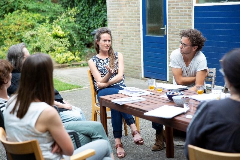 Klimaatgesprek