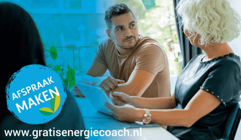 Gratis Energiecoach