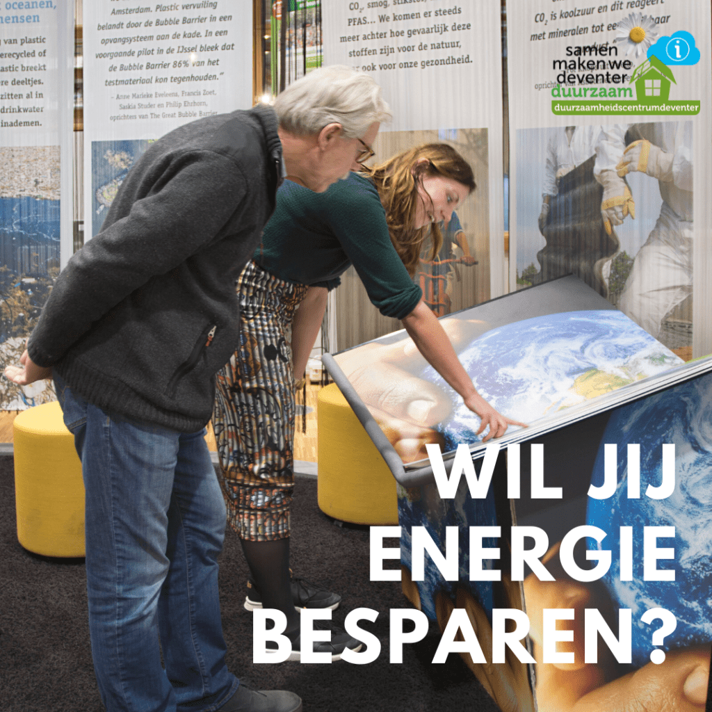 infoavond energiebesparing