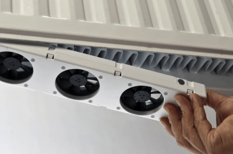 energiebesparing radiator