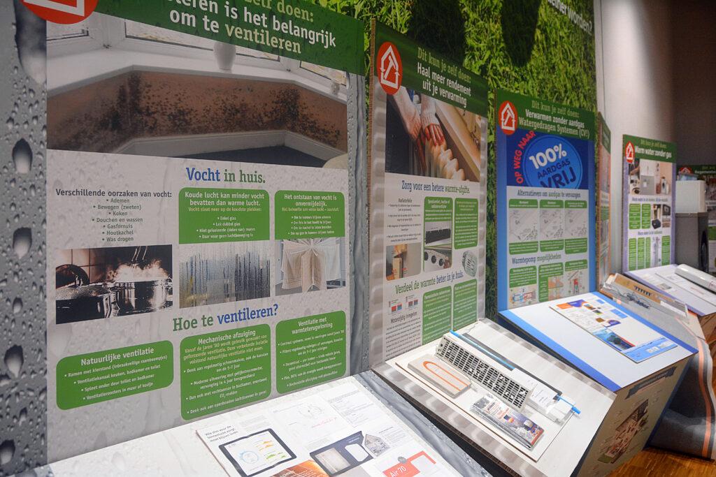 expositie duurzaamheidscentrum