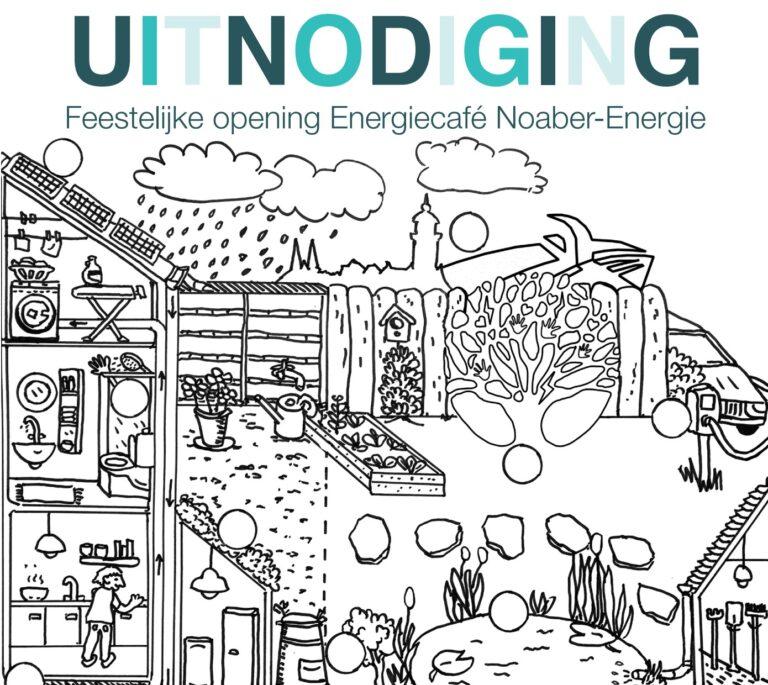 uitnodiging energiecafe