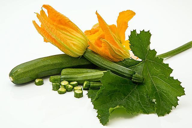 courgettes