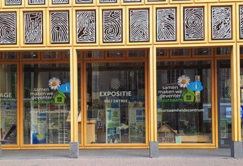 Duurzaamheidscentrum Deventer locatie