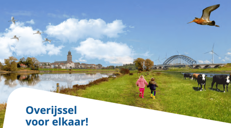 Overijssel voor elkaar Panorama Overijssel 800x445 1
