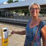 cora zonder auto
