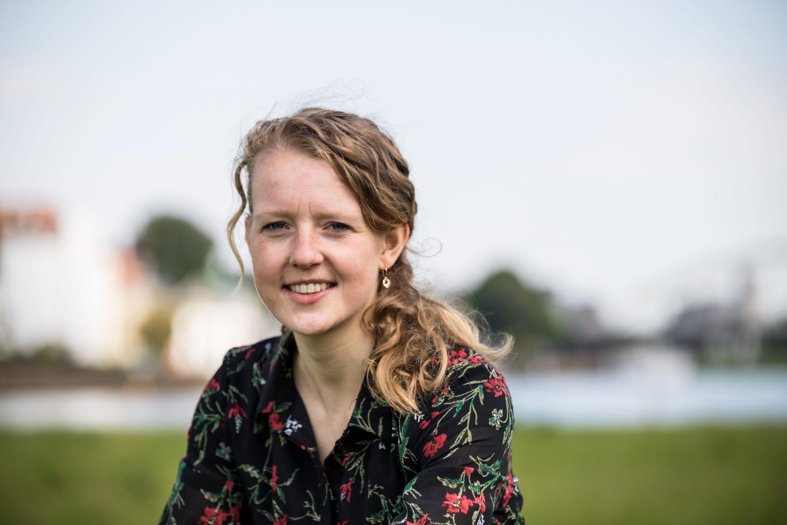 Marloes voorzitter duurzaamheidscentrum