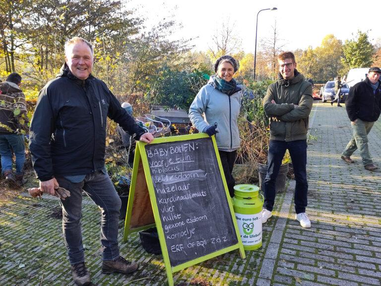 babybomen actie ulebelt