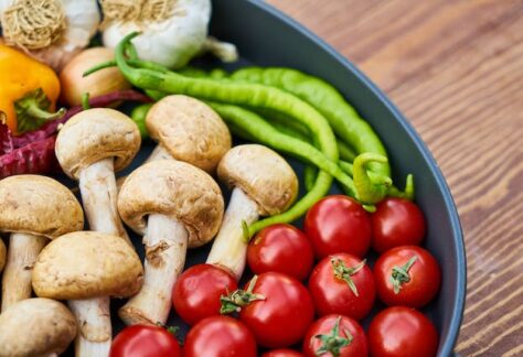 DCDeventer Paddenstoelen eten Foto van Engin Akyurt via pexels.com