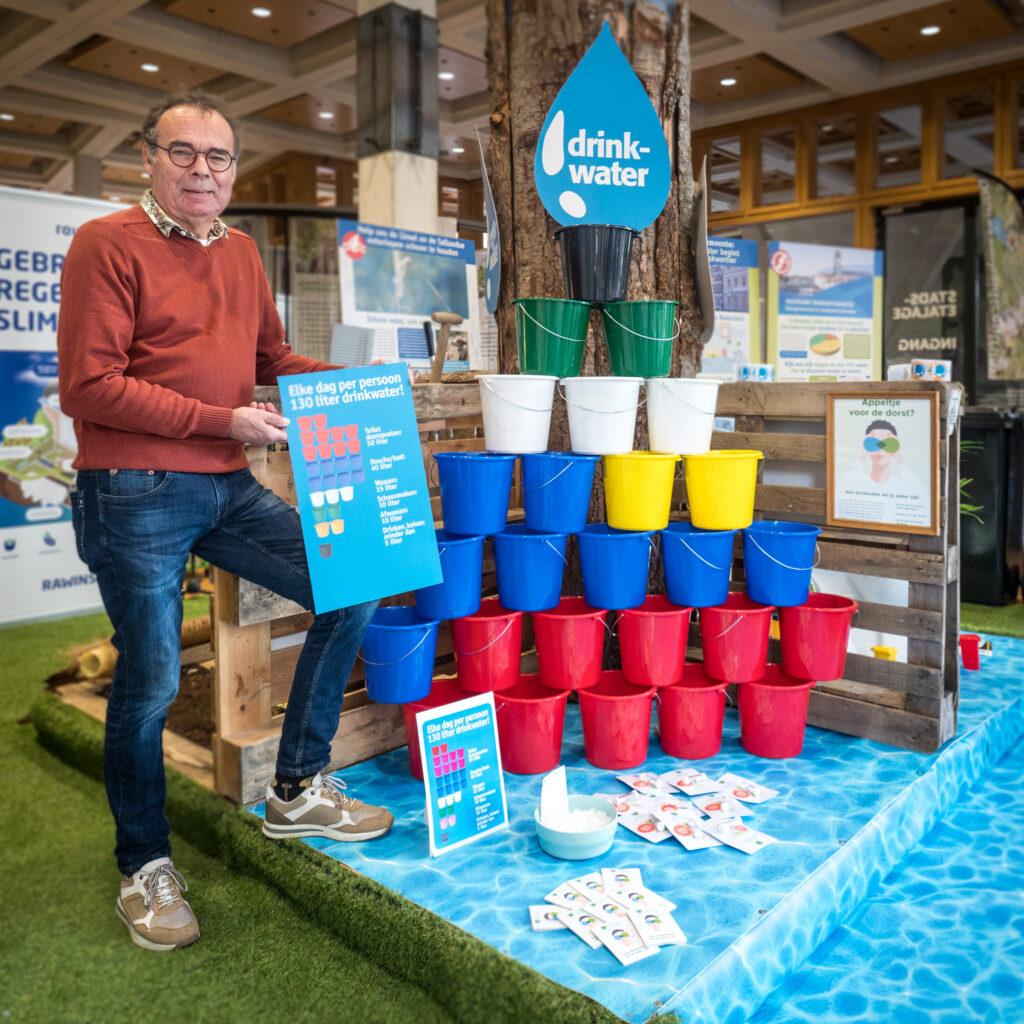 rene voorlichter drinkwater afvalwater duurzaam