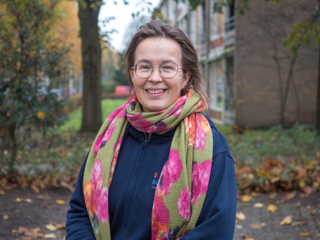 Duurzame reis Esther Klaassen