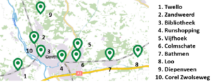 locatie repair