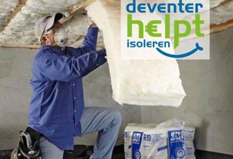 Deventer-helpt-isoleren