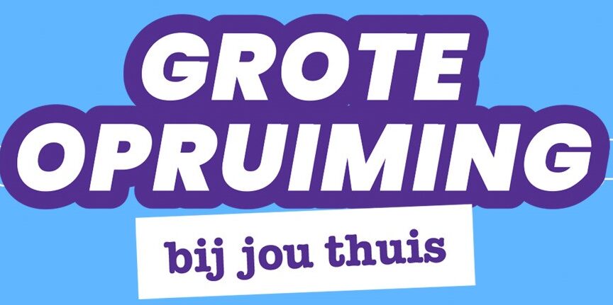 opruimdag