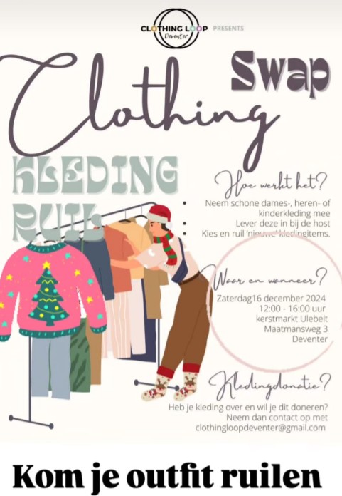 cloothing swap