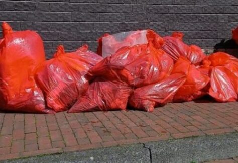 afval rivieren