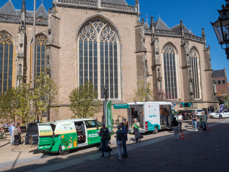 20250413 Bijlage 2 persbericht Duurzaamheidscentrum Inspiratie dag Grote Kerkhof