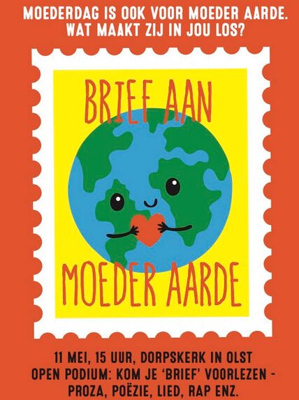 moeder aarde olst