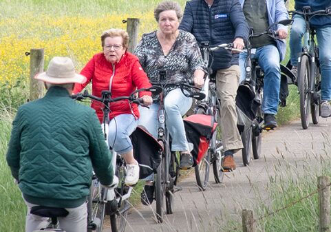 fietstocht
