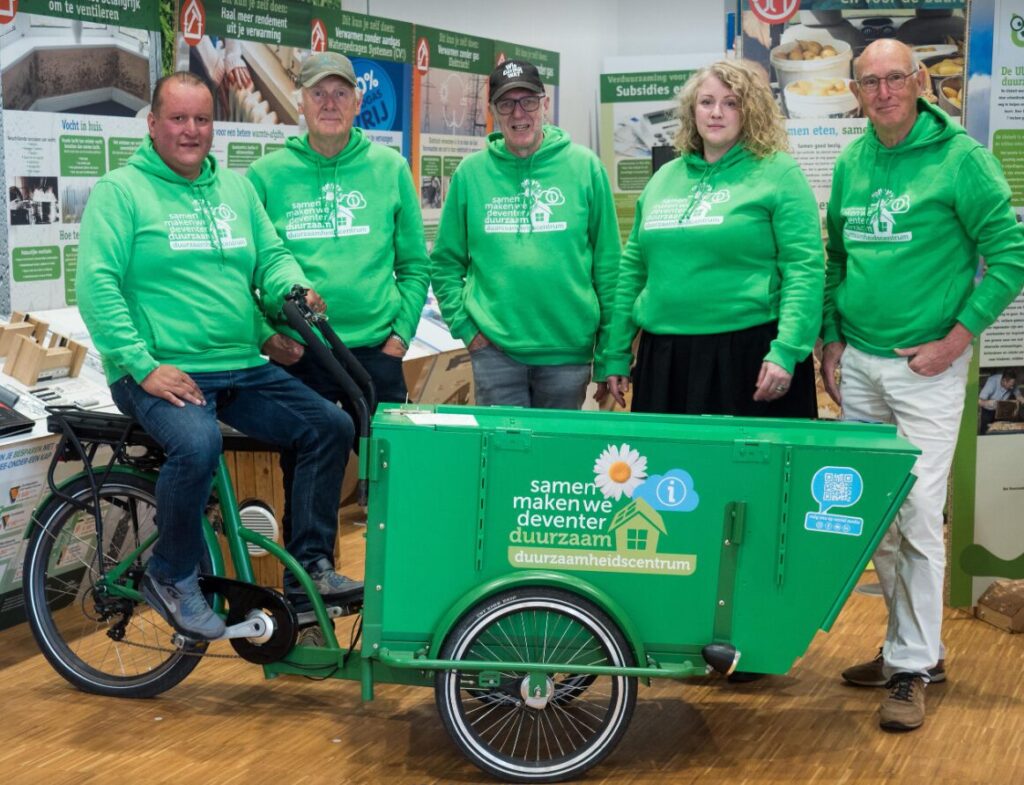 bakfiets 1