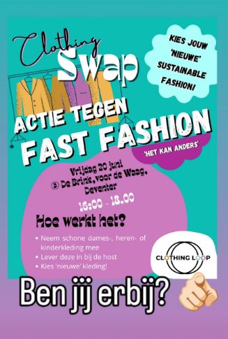 clothing swap