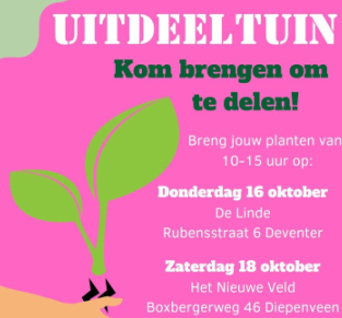 uitdeeltuin