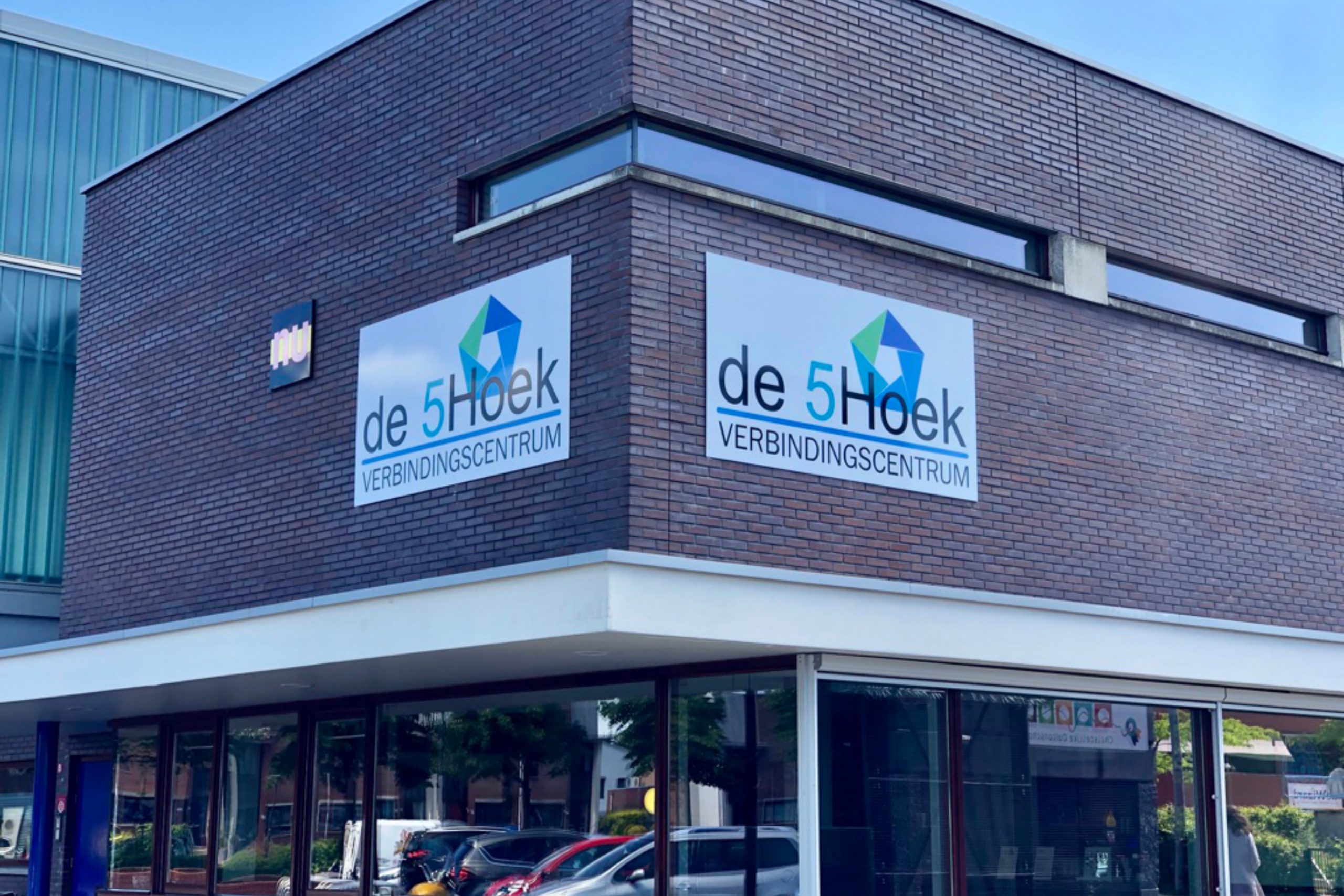 Verbindinsgcentrum de Vijfhoek, Andriessenplein 1