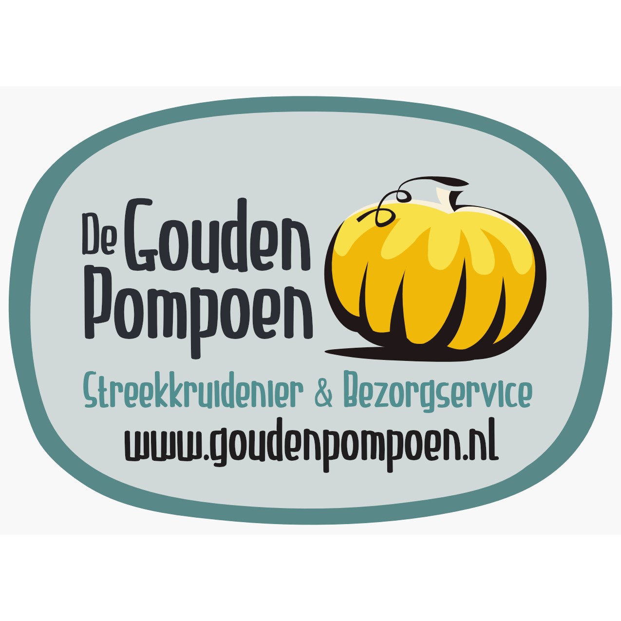 Gouden Pompoen
