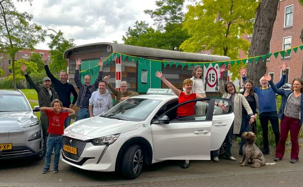 27 januari: info-avond over autodelen