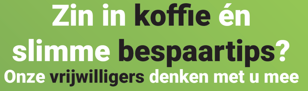 info en koffie