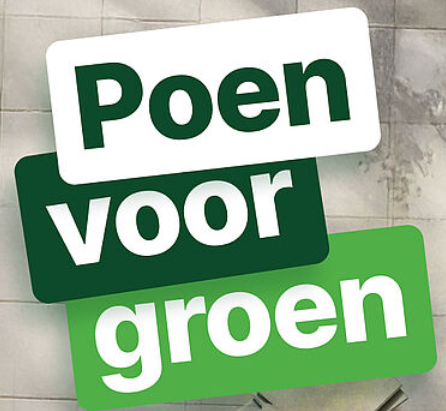 poen voor groen