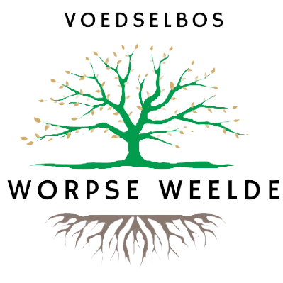 Voedselbos Worpse Weelde