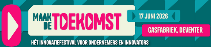maak de toekomst
