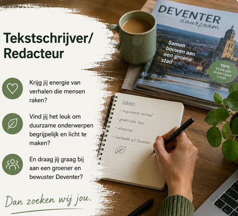 tekst schrijver