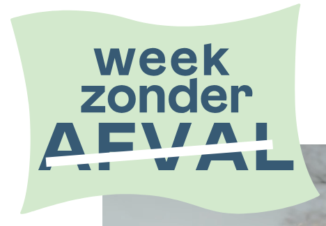 week zonder afval
