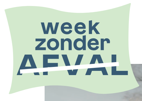 week zonder afval