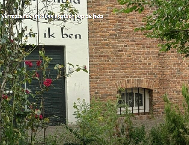 fietstocht