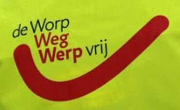 worpwegwerpvrij
