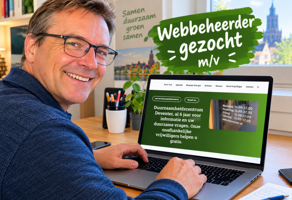 webbeheerder