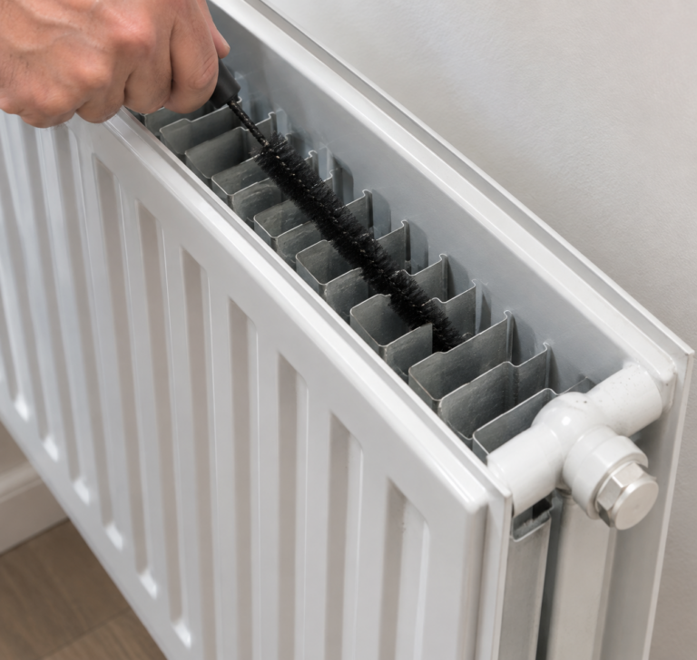 pijpenrager radiator