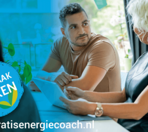 Gratis Energiecoach