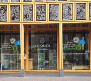 Duurzaamheidscentrum Deventer locatie