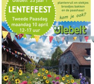 Poster 2023 lentefeest 25 jaar LR mec thumb 300 268