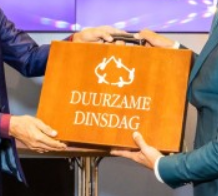 duurzame dinsdag