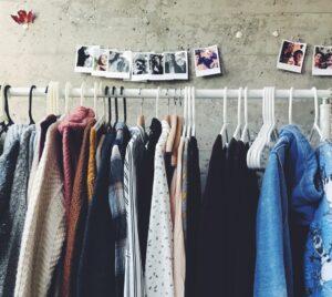 tweedehands kleding